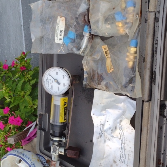 Miller Special Tools Power Steering Analyzer Kit - Picture 2 of 6